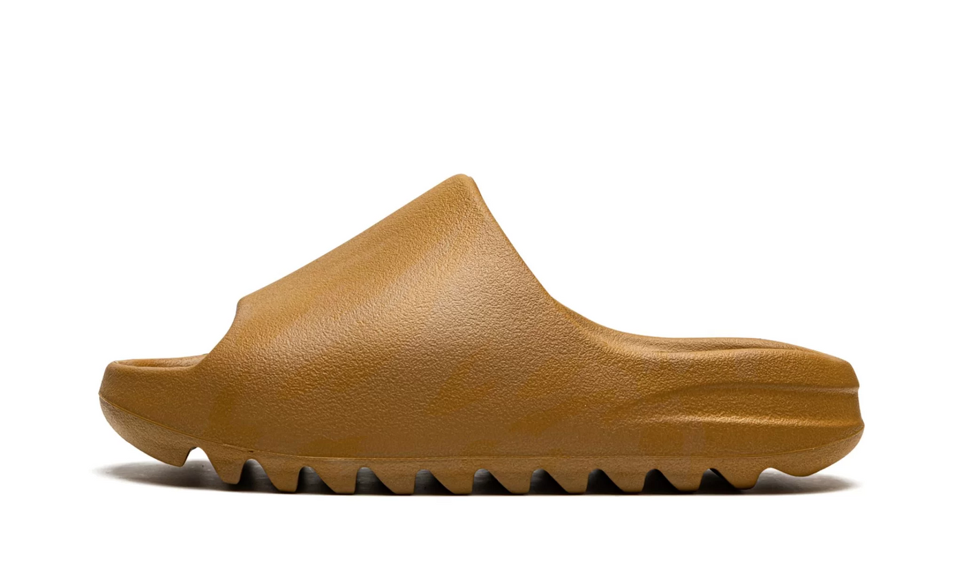 Yeezys SLIDE Ochre