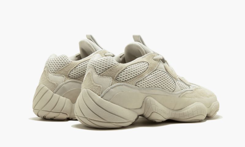 Yeezys 500 Blush / Desert Rat