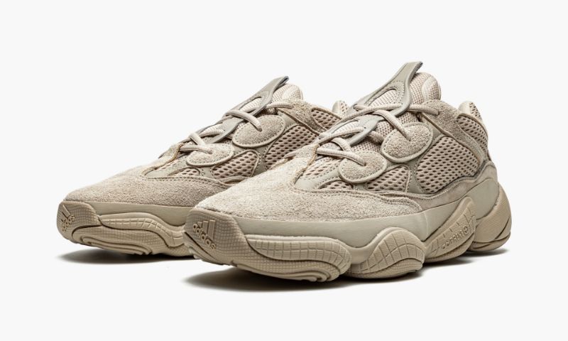 Yeezys 500 Taupe Light