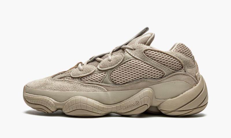 Yeezys 500 Taupe Light