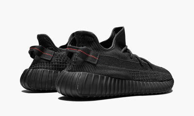 Yeezys Boost 350 V2 Black-Static