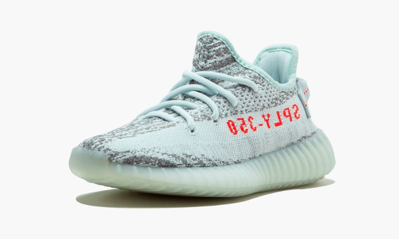 Yeezys Boost 350 V2 Blue Tint