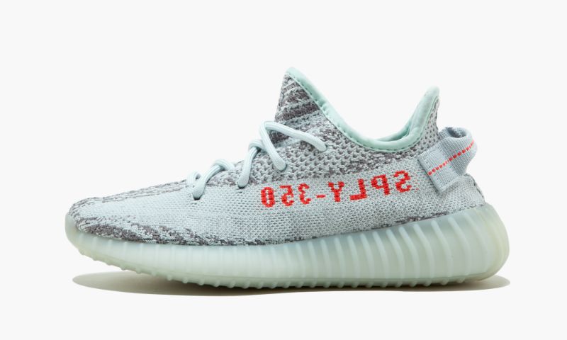 Yeezys Boost 350 V2 Blue Tint