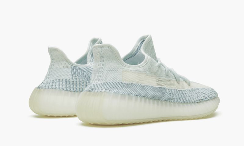 Yeezys Boost 350 V2 Cloud White