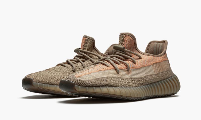 Yeezys Boost 350 V2 Sand Taupe